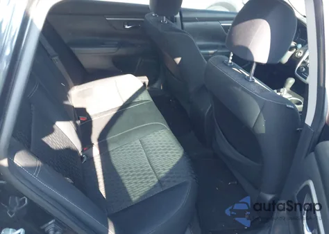 2016 Nissan Altima 2.5 Sv z USA, uszkodzony, nr VIN 1N4AL3AP9GC237500